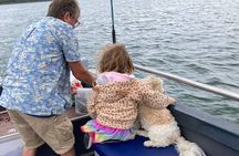 Boat Tour of Kinsale Harbour and Bandon River