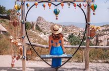Full Day Red tour in Cappadocia with Small Group 
