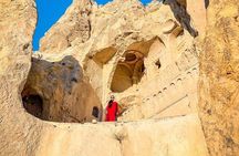 Full Day Red tour in Cappadocia with Small Group 