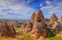 Full Day Red tour in Cappadocia with Small Group 