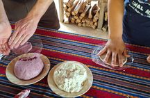 Food & Calligraphy experience with an Authentic Mayan Family 