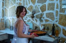 Greek Vegetarian Cooking Class with Olga