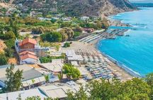 Agia Galini Matala Phaistos Private Tour