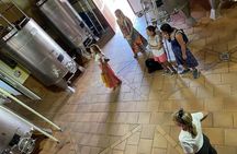 Conrad Guided Cellar Tour and wine tasting in Ronda