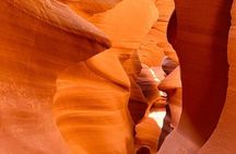 Grand Canyon and Lower Antelope Canyon 4-Day Tour from LA