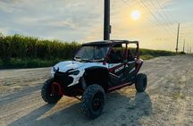 Miami ATV & Buggy Adventure- 5 Star Rated