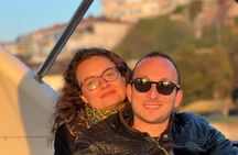 Istanbul Sunset Yacht Cruise on the Bosphorus with Transfers
