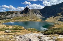 Sofia: Small group to Seven Rila Lakes and Skakavitsa waterfall