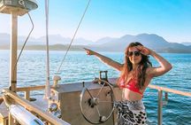 Sunset Boat Cruise in Vancouver