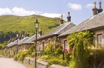 Greenock Ocean Terminal: Loch Lomond & Highland 7 Hr Private Tour