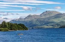 Greenock Ocean Terminal: Loch Lomond & Highland 7 Hr Private Tour