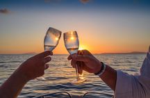 Sunset Boat Cruise in Vancouver