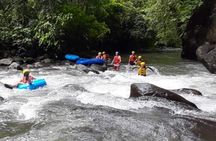 Tubing Tour at Arenal River