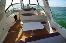 Private Yacht Rental 37Ft in Miami Up to 12 People