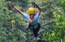 ZipLine and Rappel