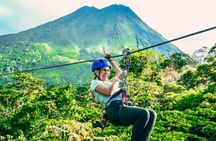 ZipLine and Rappel
