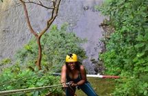 ZipLine and Rappel