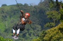ZipLine and Rappel