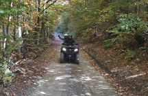 Fantastic ATV Quad Adventure in mountain of Kolašin