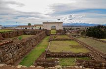 Small Group Sacred Valley Day Tour from Cusco 2025