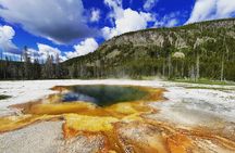 Epic Yellowstone Private Tour