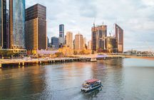 Brisbane River Cruise 12.30pm