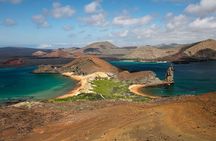 Bartolome Island Full-Day Tour by Catamaran Adriana