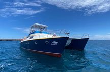 Bartolome Island Full-Day Tour by Catamaran Adriana