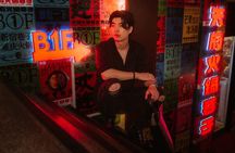 Tour with Pro Tokyo Photographer and take Edgy Unique Portraits