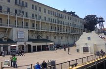 Alcatraz Island Tour with San Francisco Bay Tour