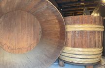 Sake Tour with a Sake Brewer