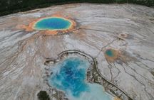 Yellowstone Full Day Private Tour Starting from Jackson Hole