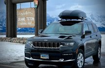 Yellowstone Full Day Private Tour Starting from Jackson Hole