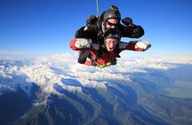 Tasman Experience and Skydive | Combo