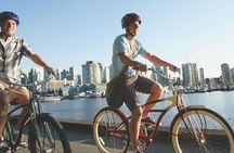 Stanley Park & Vancouver City Highlights 4 Hour Bike Tour 2 in 1