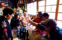 Matsumoto Sake Tasting Walking Tour 