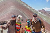 Colorful Mountain ATVs