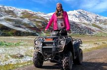 Colorful Mountain ATVs