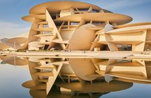 City Tour and Desert Safari with Camel Ride and Sand Boarding