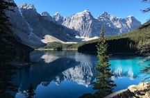 Moraine Lake & Louise - Morning or Sunset Tour from Banff/Canmore