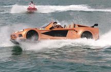 Dubai: Jet Car Thrill Ride: Experience the Speed for 30 minutes
