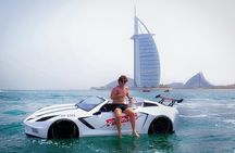 Dubai: Jet Car Thrill Ride: Experience the Speed for 30 minutes