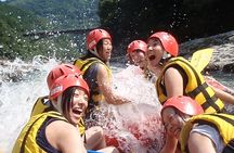 Hozugawa Rafting in Kyoto