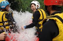 Hozugawa Rafting in Kyoto