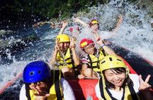 Hozugawa Rafting in Kyoto