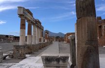 Pompeii: guided tour of the ruins and cooking class fresh pasta 