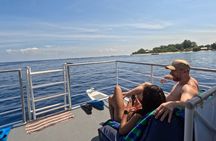 Gili Hai 3 Islands BBQ Cruise