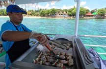 Gili Hai 3 Islands BBQ Sunset Cruise
