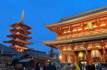 Asakusa Traditional Experience