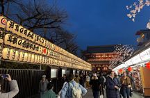 Asakusa Traditional Experience